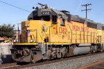 Union Pacific GP40-2 UP #1382 on Costa Mesa local